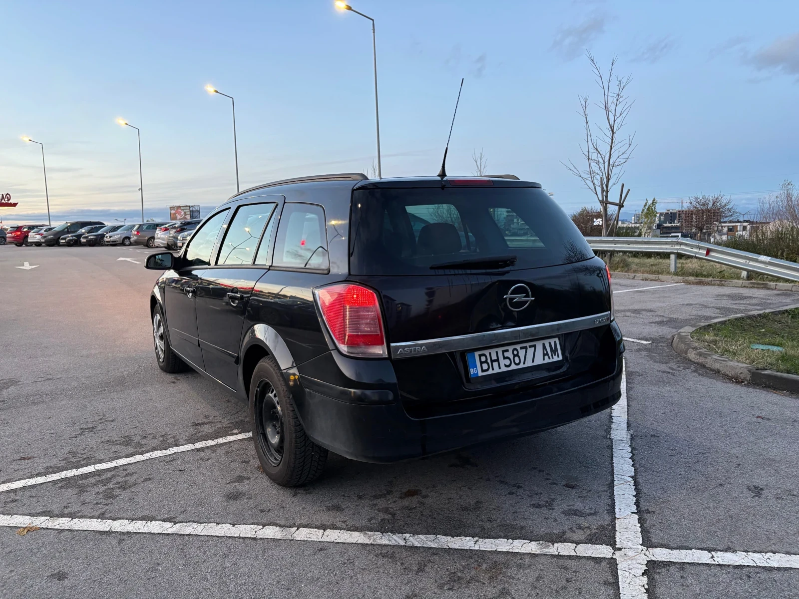 Opel Astra  - изображение 9