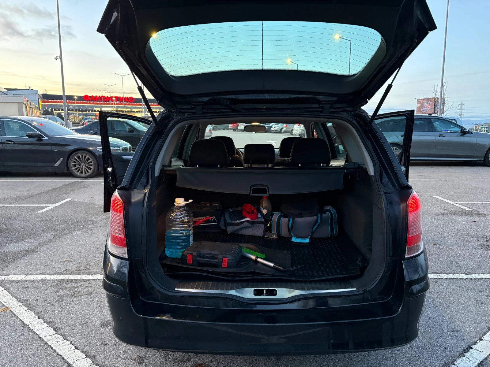 Opel Astra  - изображение 10