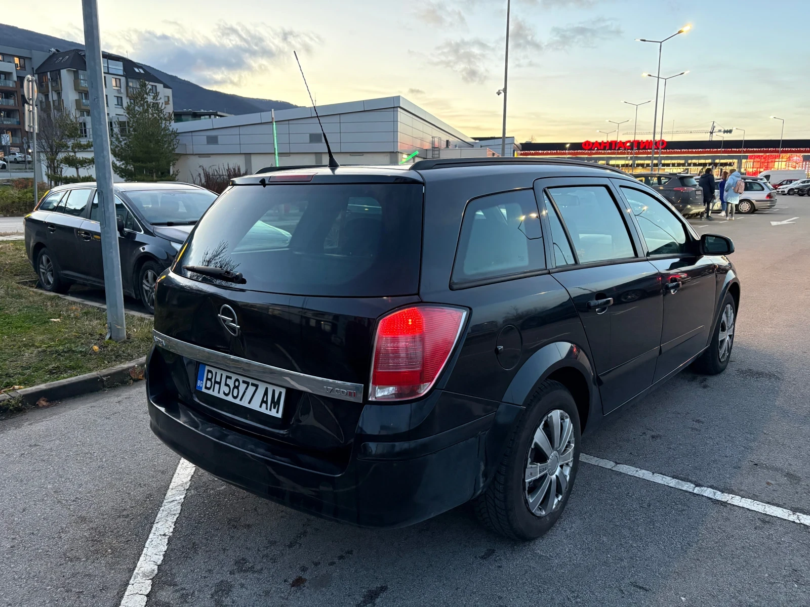 Opel Astra  - изображение 8