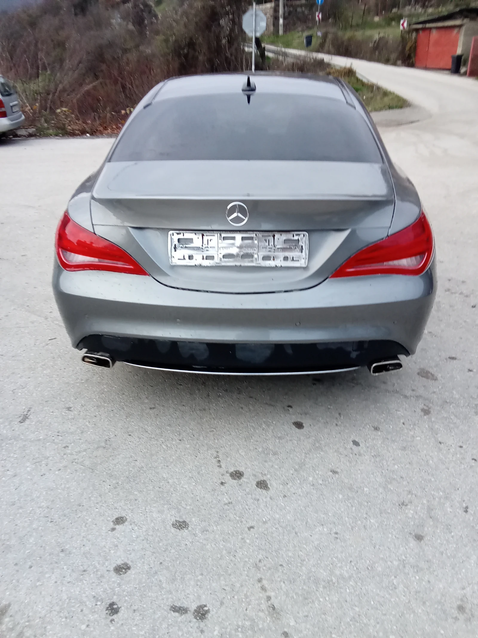 Mercedes-Benz CLA 180 | Mobile.bg   4