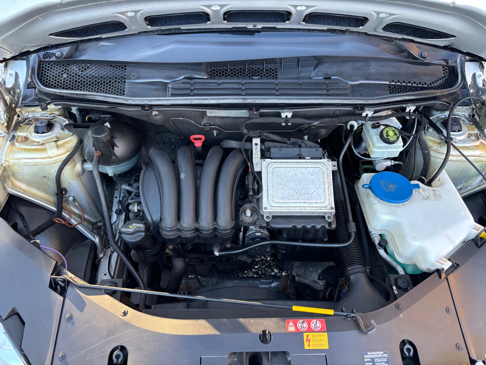 Mercedes-Benz B 150 1.5i | Mobile.bg � ����������� 16