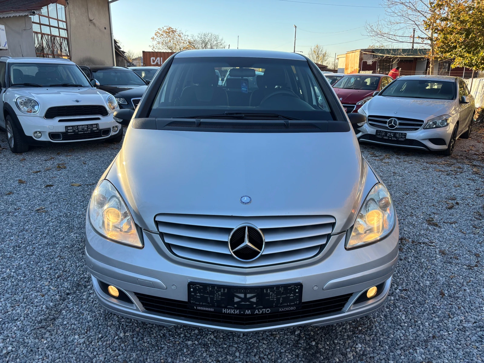 Mercedes-Benz B 150 1.5i | Mobile.bg � ����������� 1