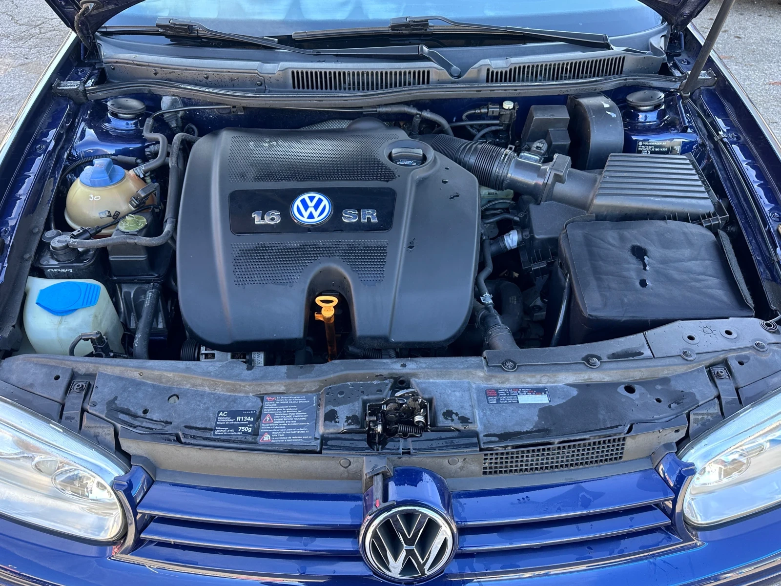 VW Golf 1.6i- ������ ��������� - ������ | Mobile.bg � ����������� 16