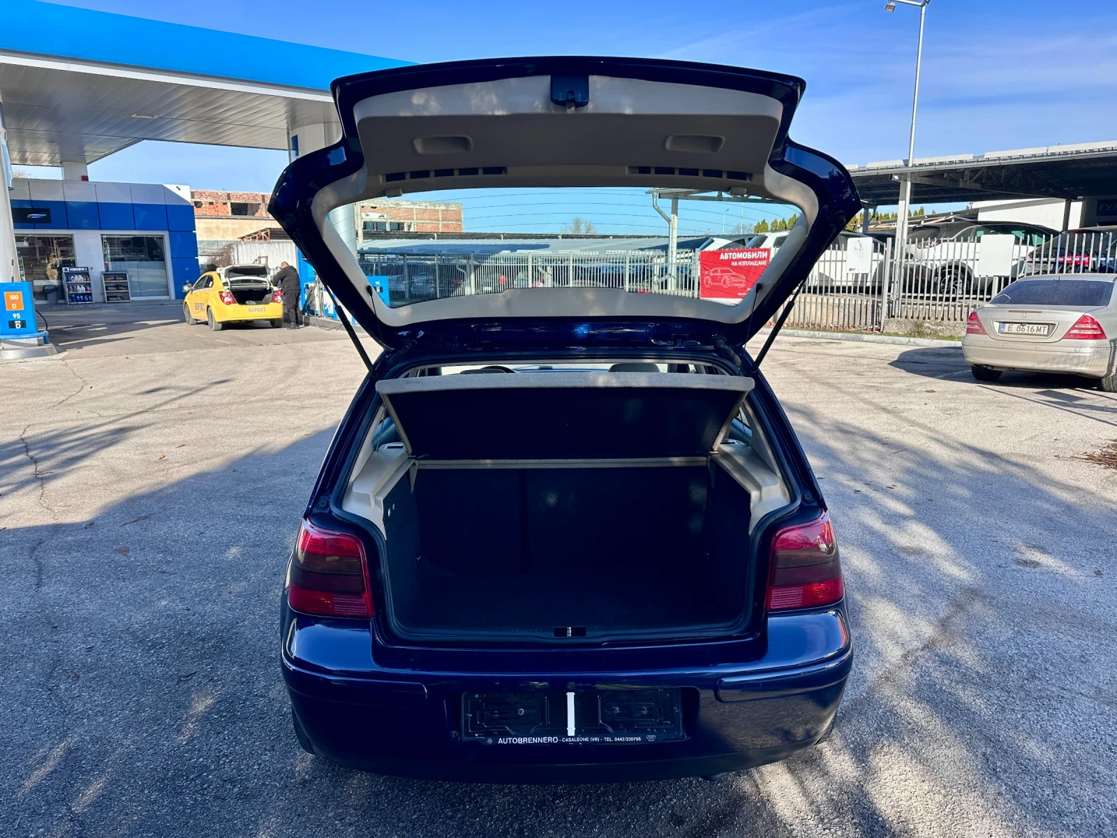 VW Golf 1.6i- ������ ��������� - ������ | Mobile.bg � ����������� 17