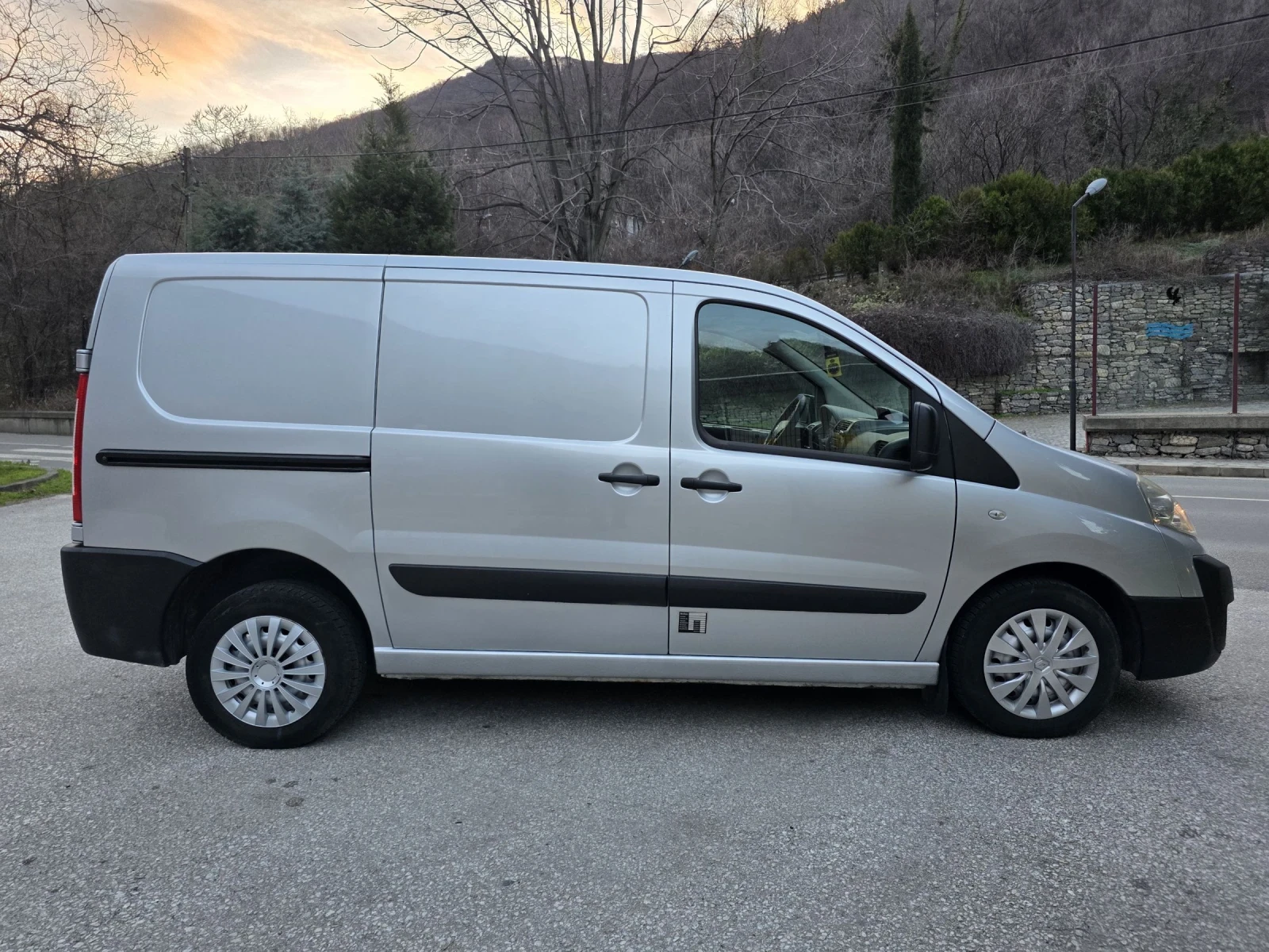 Fiat Scudo 2.0D Multijet / ��������/������� | Mobile.bg � ����������� 8