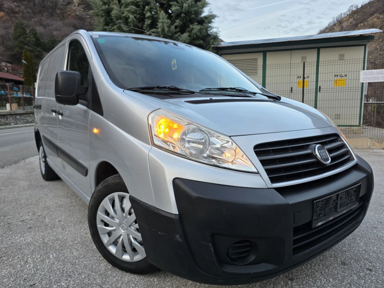 Fiat Scudo 2.0D Multijet / ��������/������� | Mobile.bg � ����������� 2