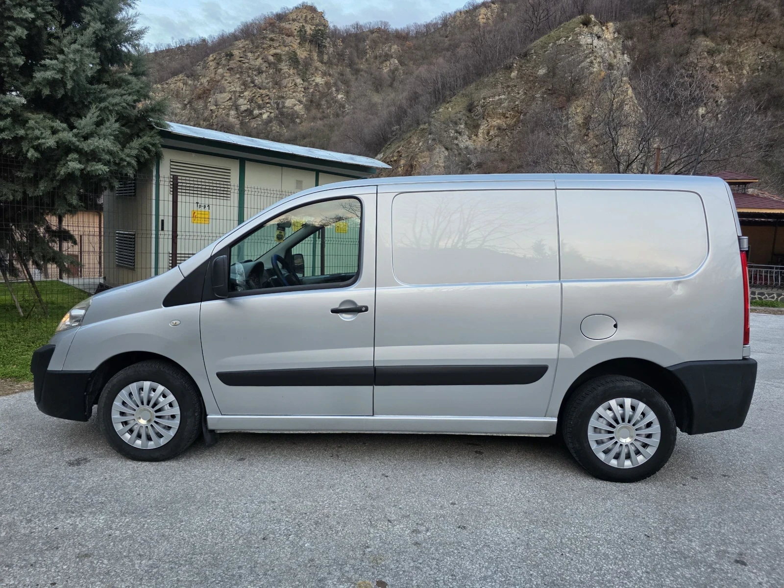 Fiat Scudo 2.0D Multijet / ��������/������� | Mobile.bg � ����������� 7