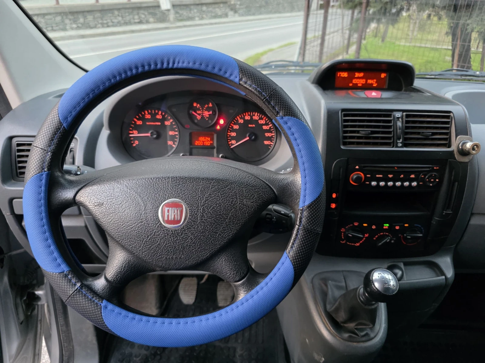 Fiat Scudo 2.0D Multijet / ��������/������� | Mobile.bg � ����������� 13