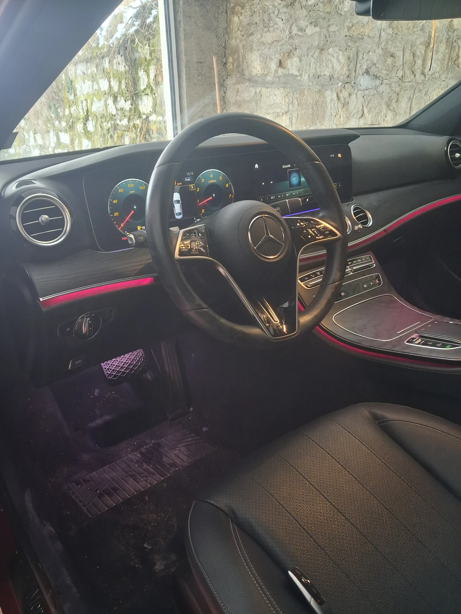 Mercedes-Benz E 350  - изображение 10