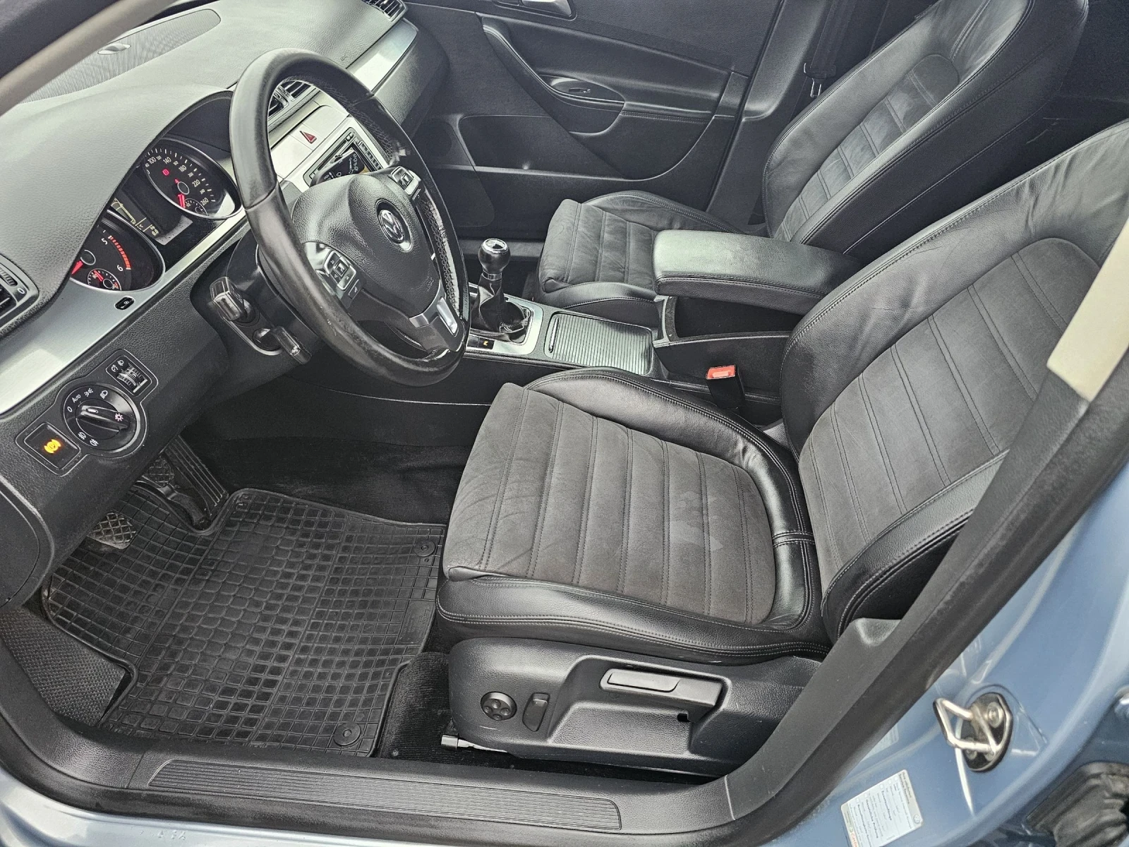 VW Passat 2.0TDI 140KC NAVI! | Mobile.bg � ����������� 9