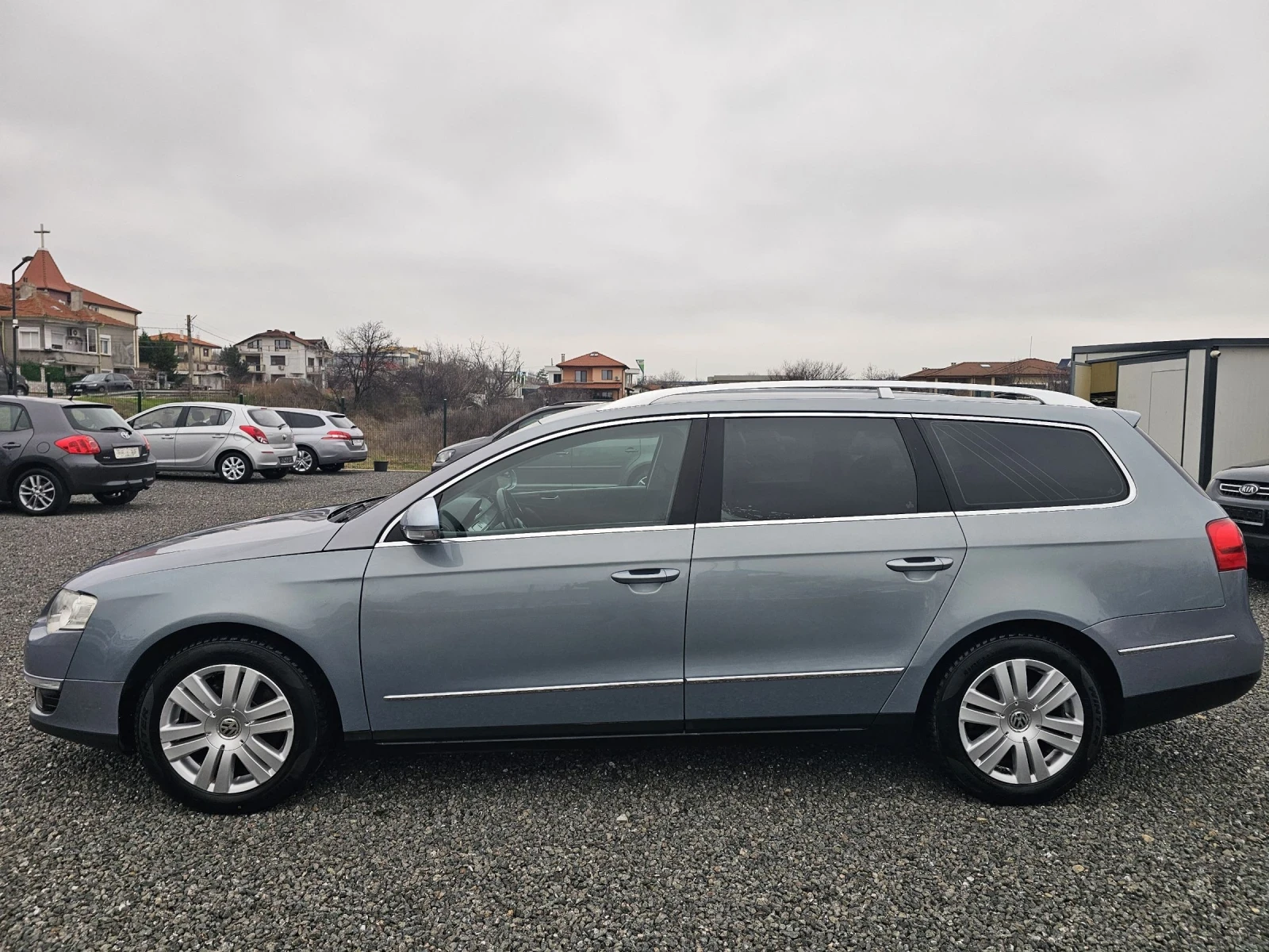 VW Passat 2.0TDI 140KC NAVI! | Mobile.bg � ����������� 7