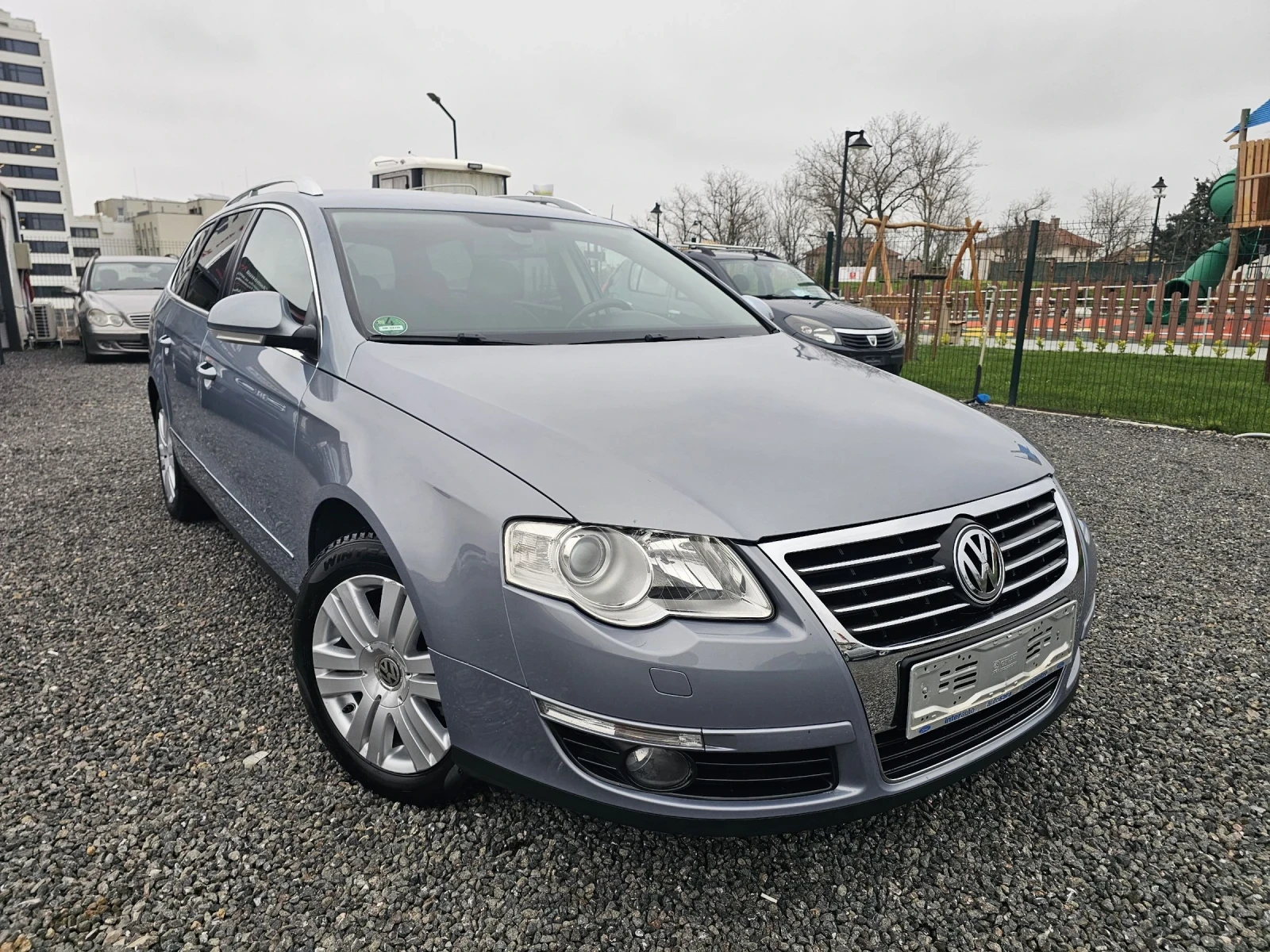VW Passat 2.0TDI 140KC NAVI! | Mobile.bg � ����������� 3
