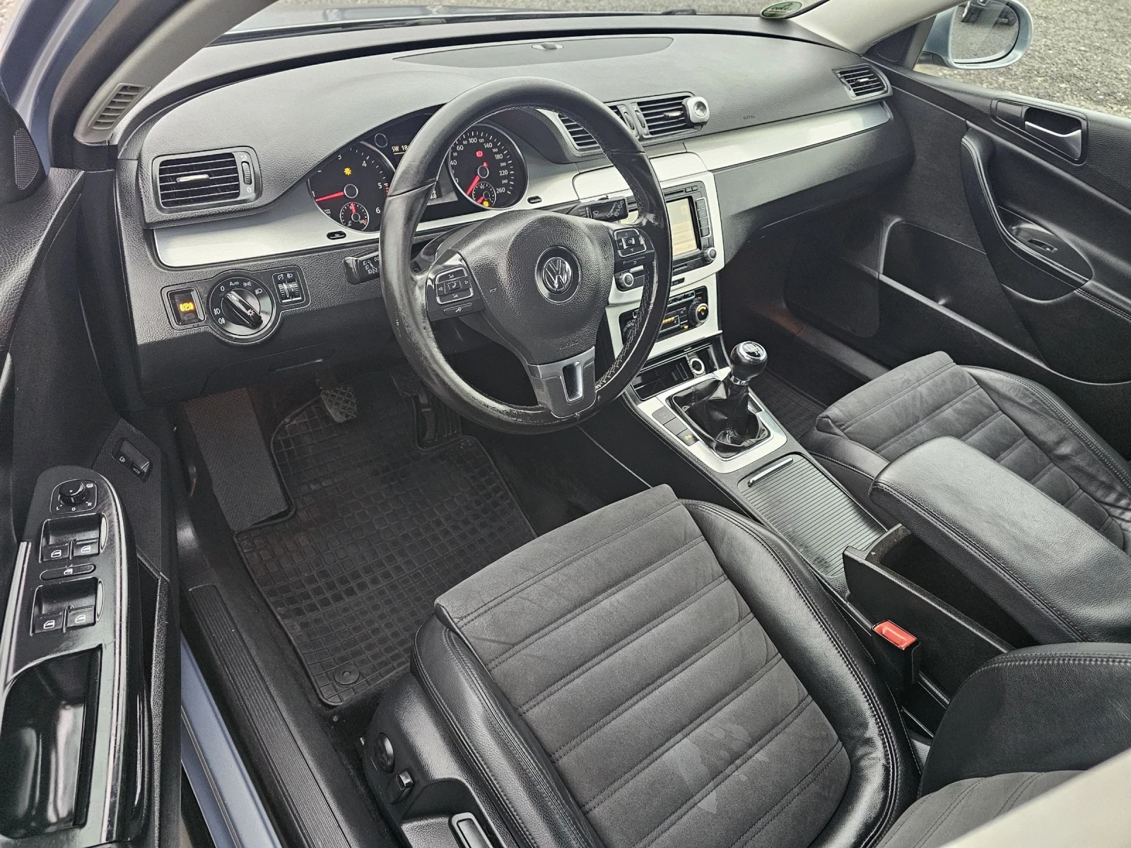 VW Passat 2.0TDI 140KC NAVI! | Mobile.bg � ����������� 8