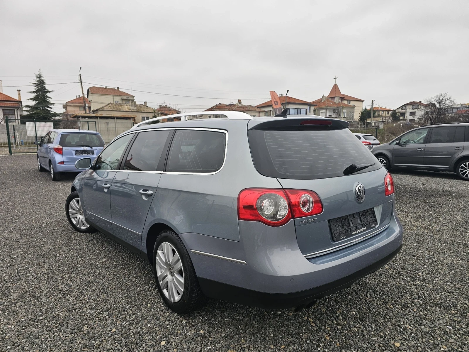 VW Passat 2.0TDI 140KC NAVI! | Mobile.bg � ����������� 6