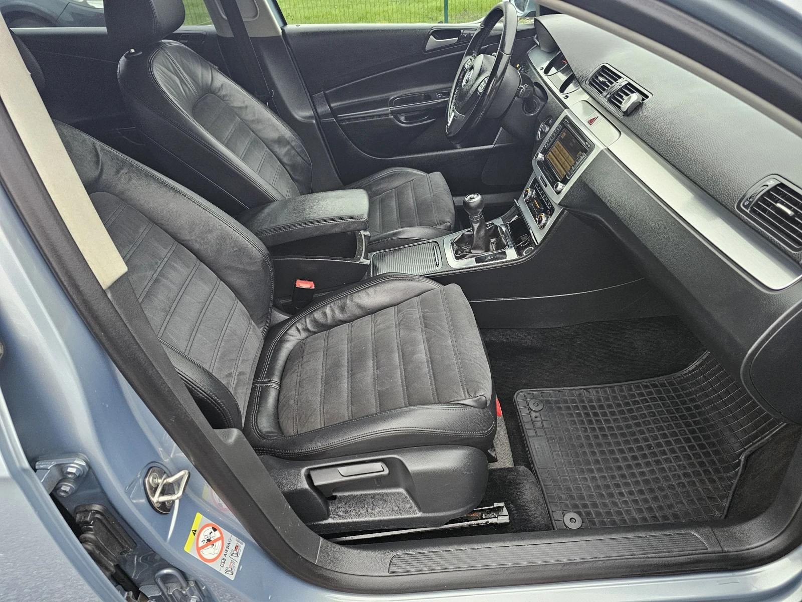 VW Passat 2.0TDI 140KC NAVI! | Mobile.bg � ����������� 13