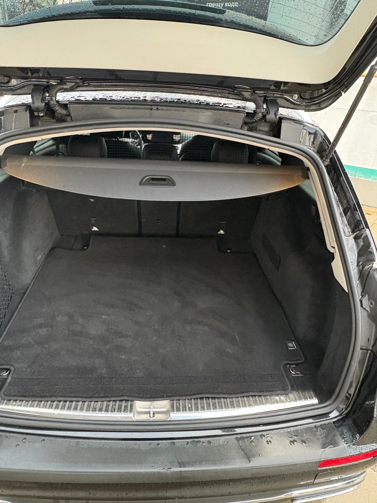 Mercedes-Benz E 220  - изображение 10