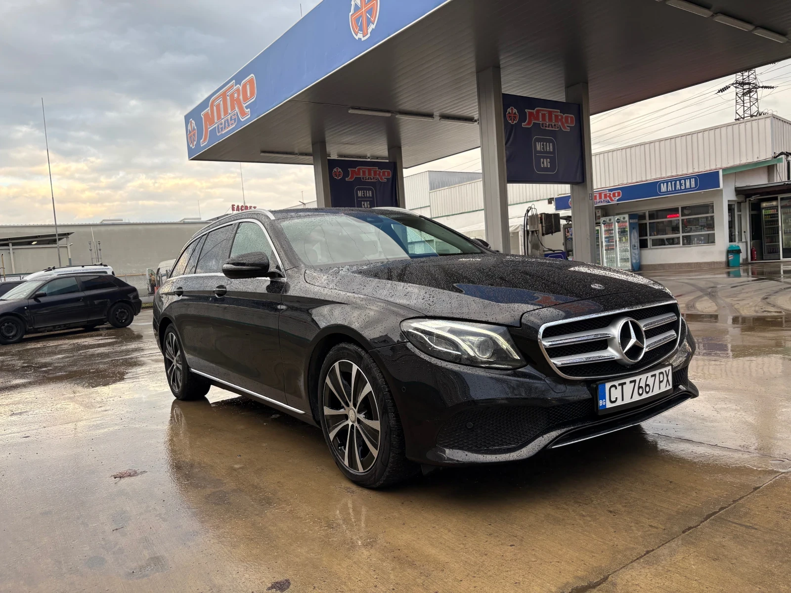Mercedes-Benz E 220 | Mobile.bg � ����������� 1