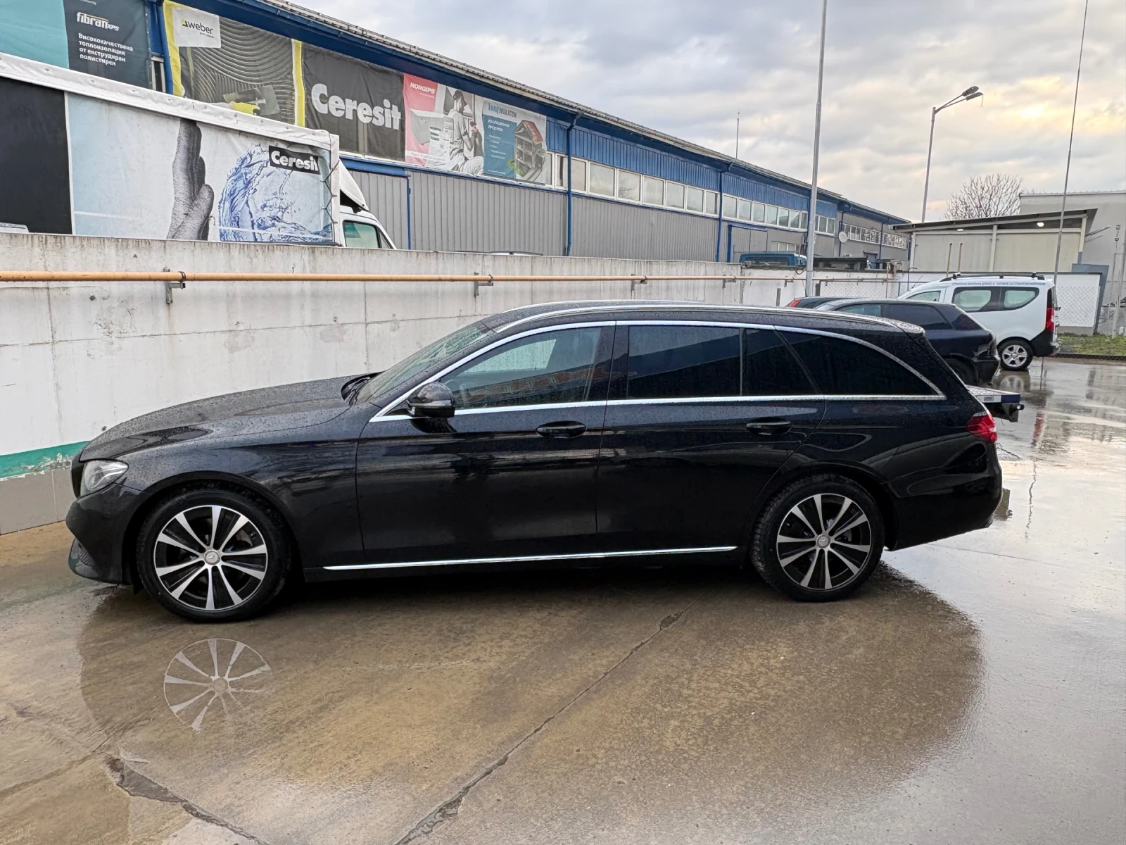 Mercedes-Benz E 220 | Mobile.bg � ����������� 14