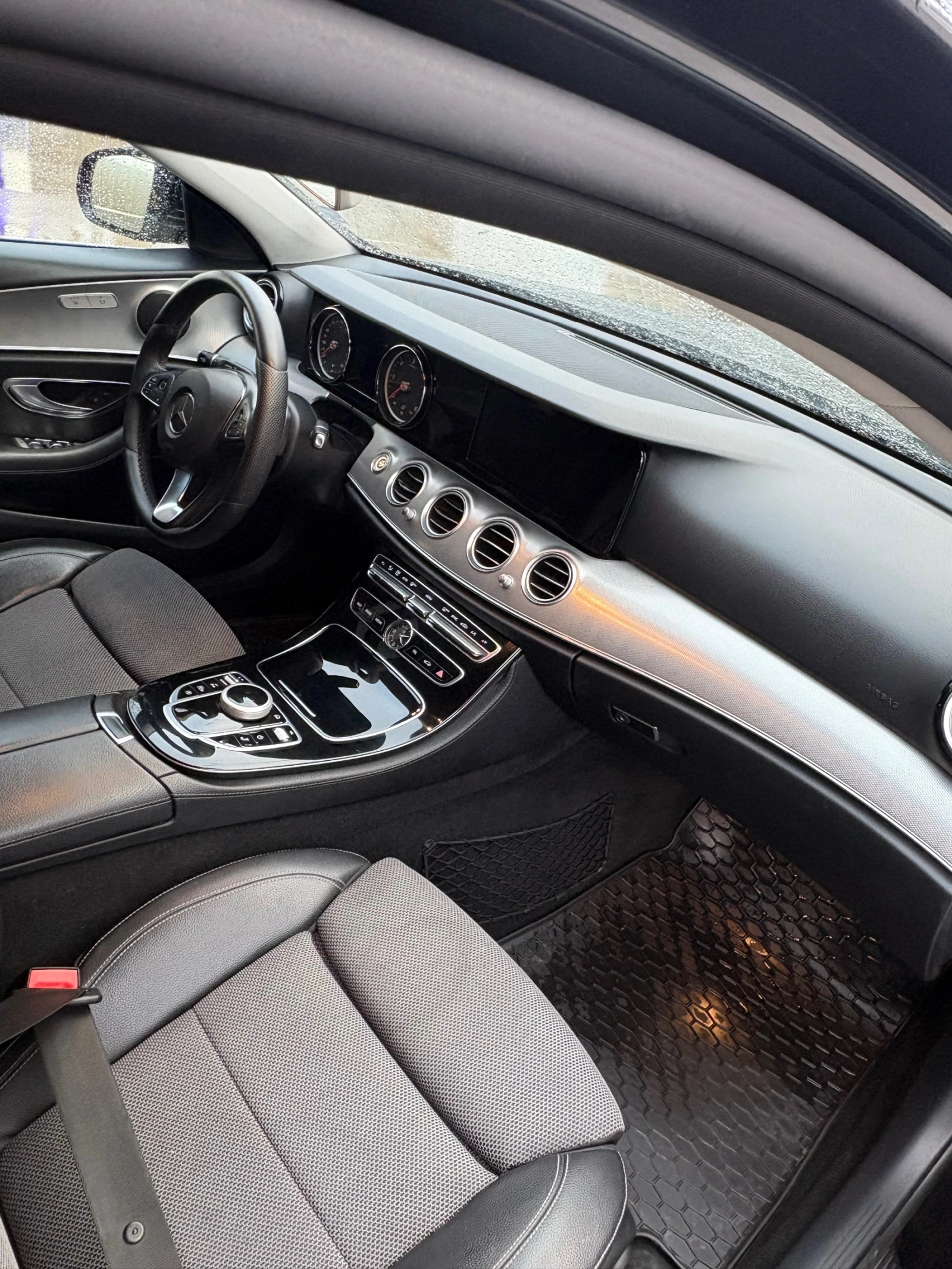 Mercedes-Benz E 220 | Mobile.bg � ����������� 13