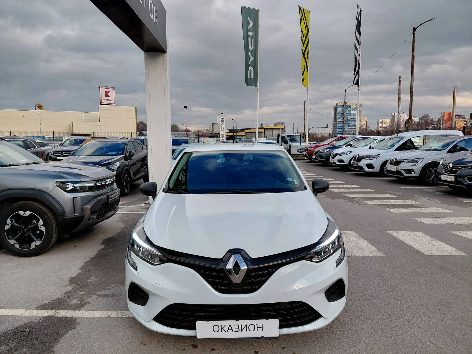 Renault Clio 1.5 dCi/85k.c./Life - изображение 2