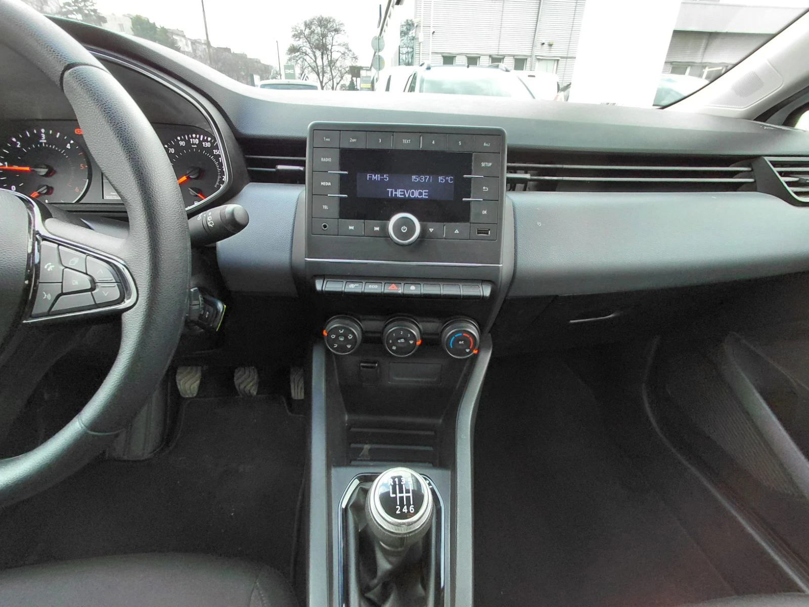 Renault Clio 1.5 dCi/85k.c./Life | Mobile.bg � ����������� 11