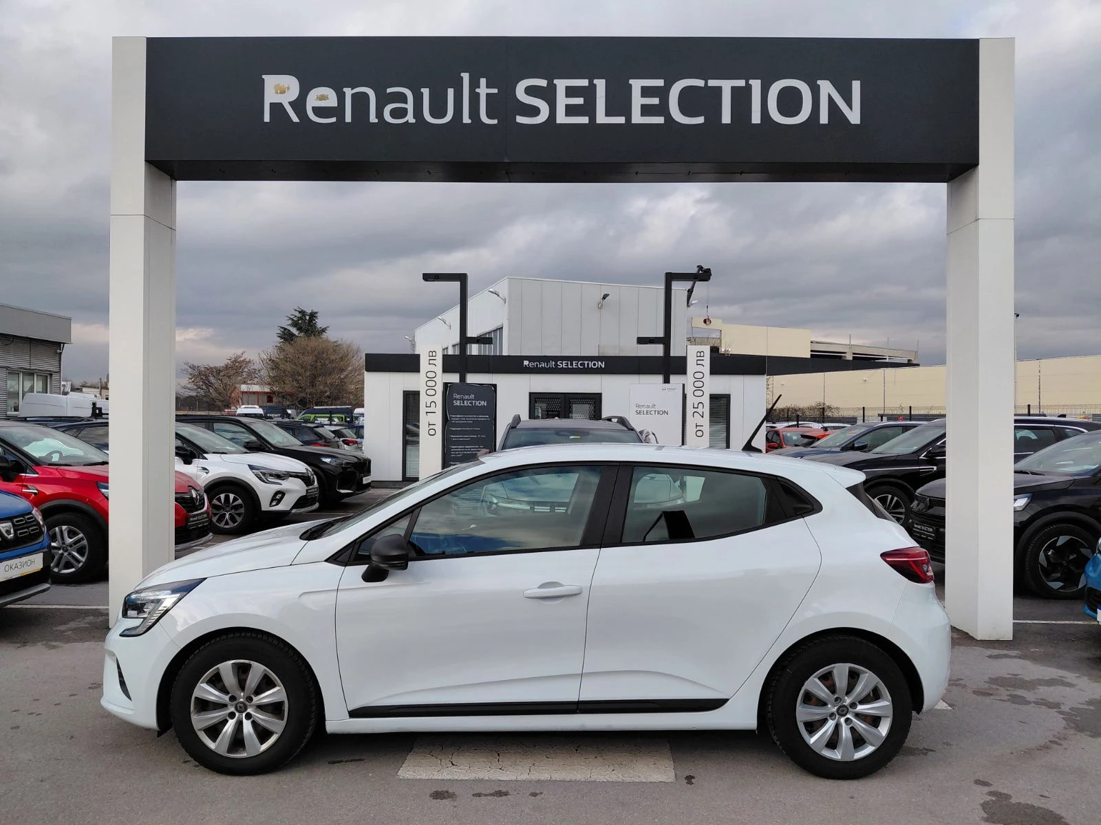 Renault Clio 1.5 dCi/85k.c./Life - изображение 4