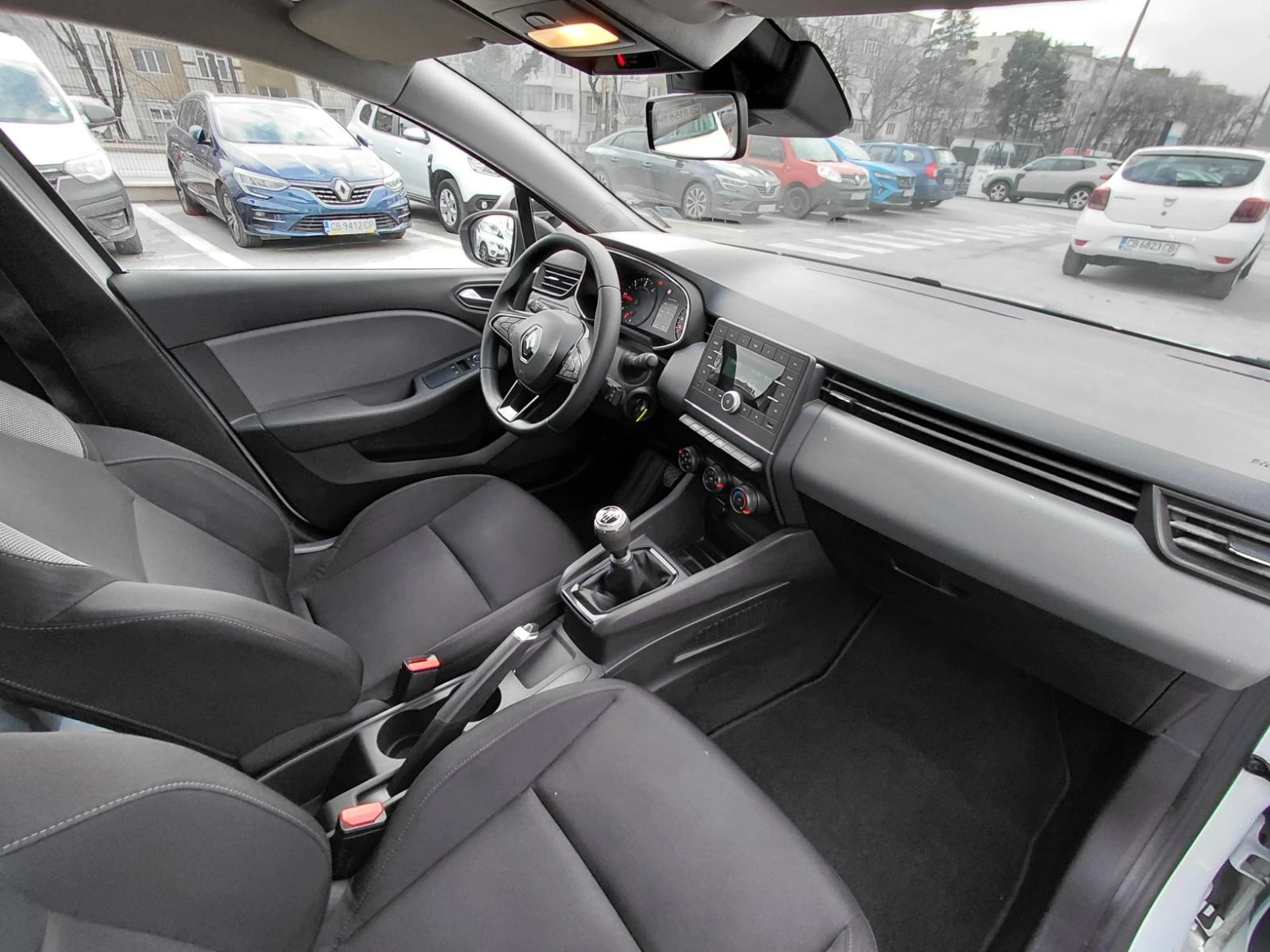 Renault Clio 1.5 dCi/85k.c./Life | Mobile.bg � ����������� 13