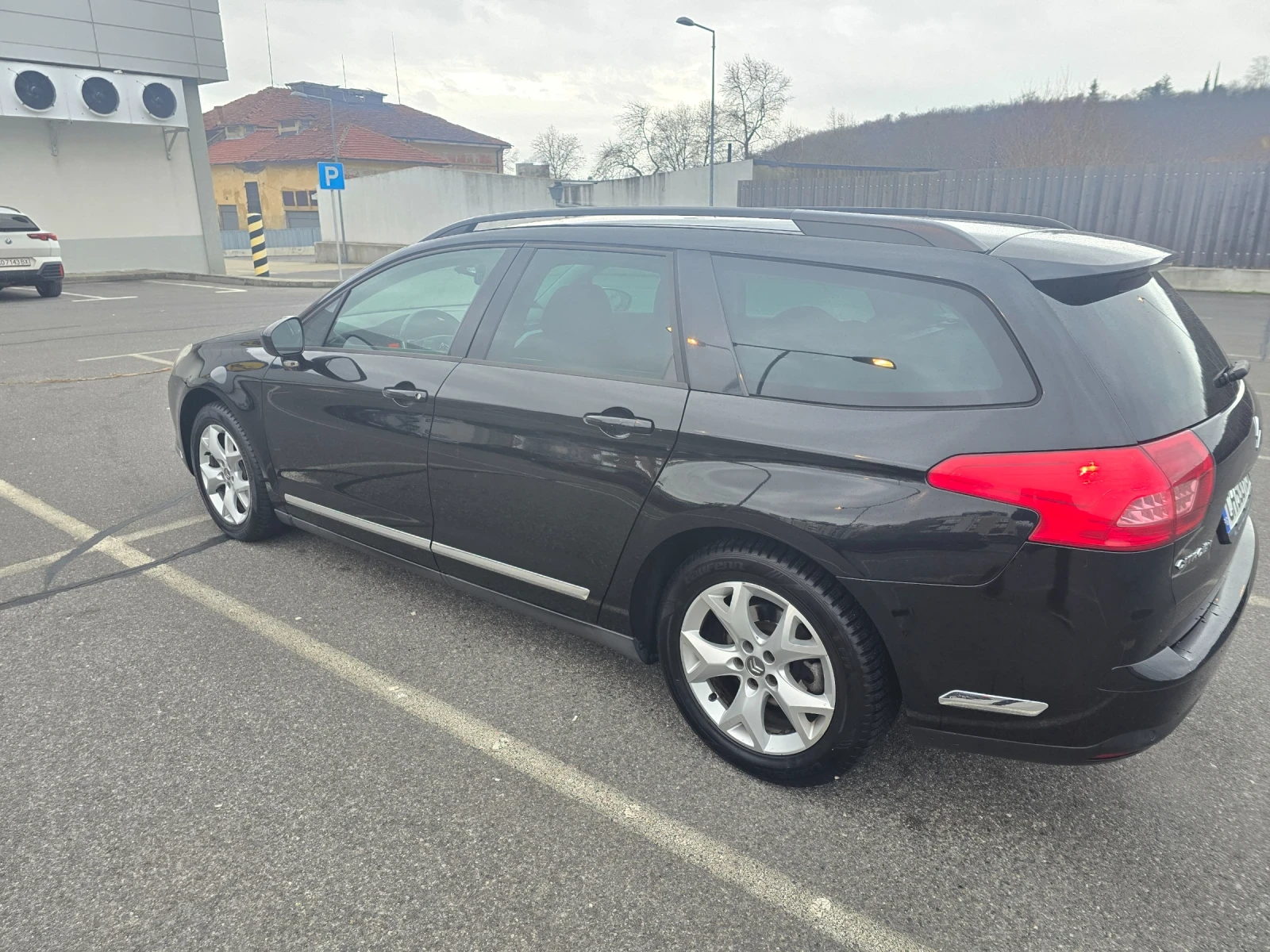 Citroen C5 2.0 HDi (163 к.с.) Tourer - изображение 7
