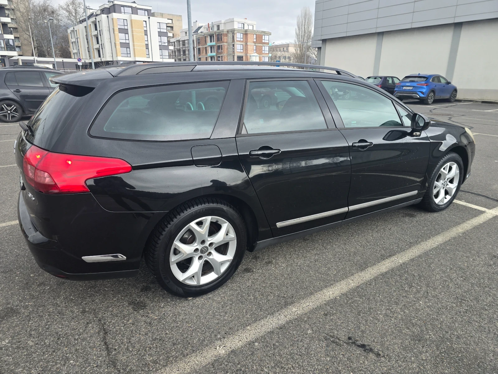 Citroen C5 2.0 HDi (163 к.с.) Tourer - изображение 4