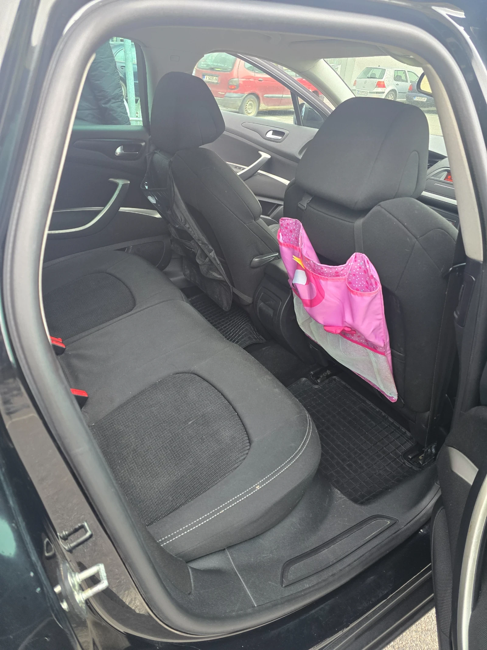 Citroen C5 2.0 HDi (163 к.с.) Tourer, снимка 13 - Автомобили и джипове - 53563911