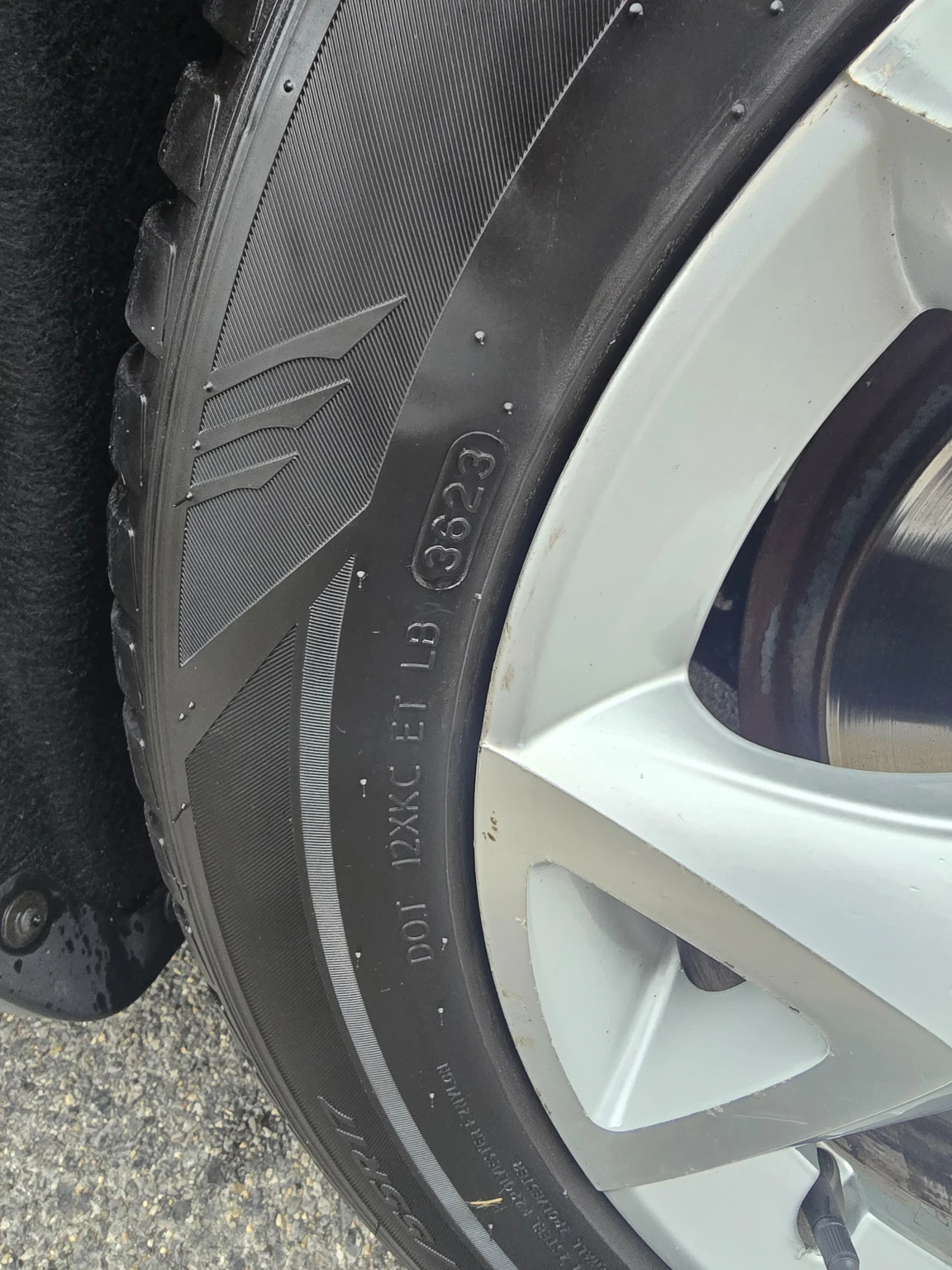 Citroen C5 2.0 HDi (163 к.с.) Tourer, снимка 14 - Автомобили и джипове - 53563911