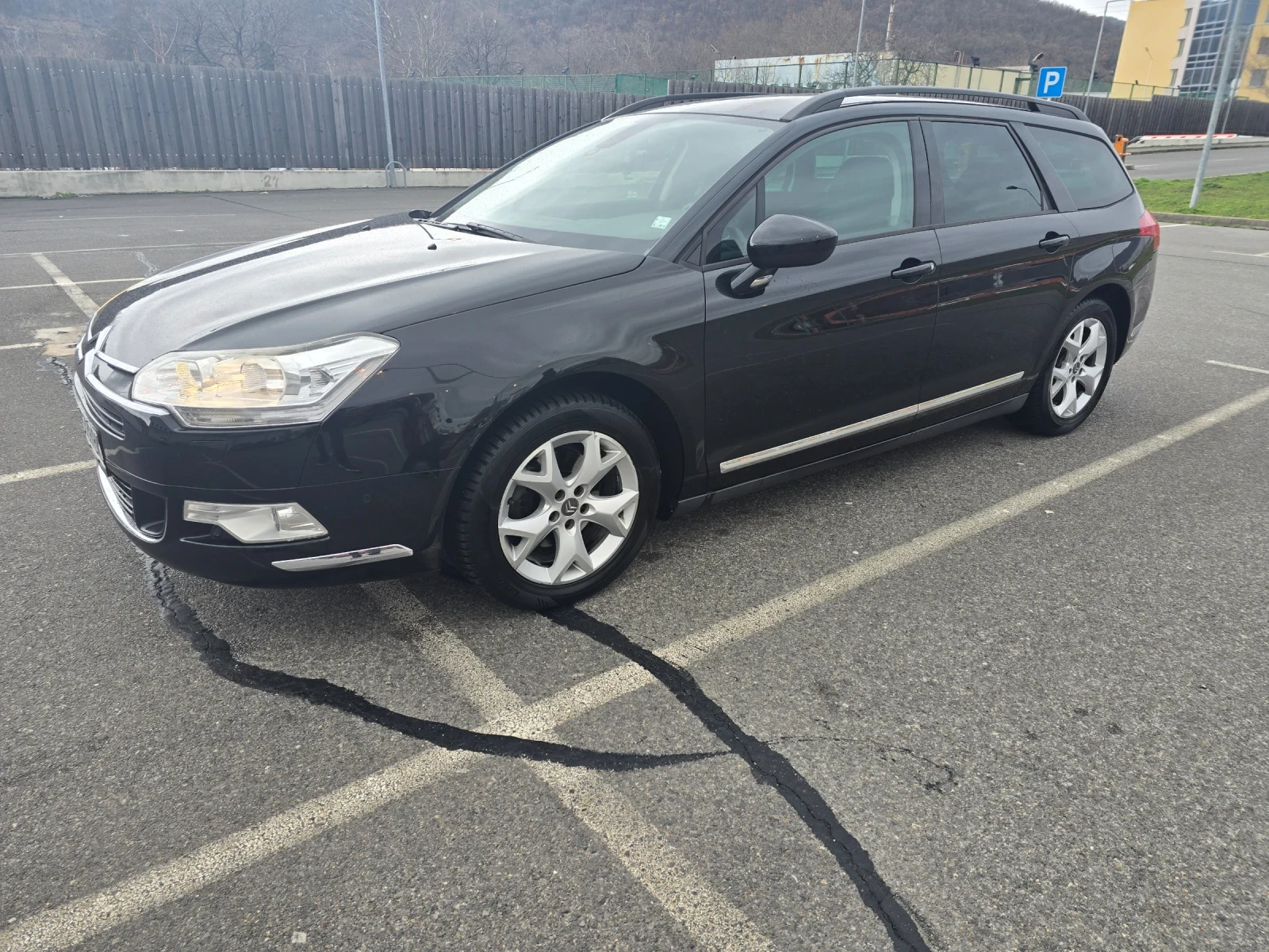Citroen C5 2.0 HDi (163 к.с.) Tourer, снимка 2 - Автомобили и джипове - 53563911