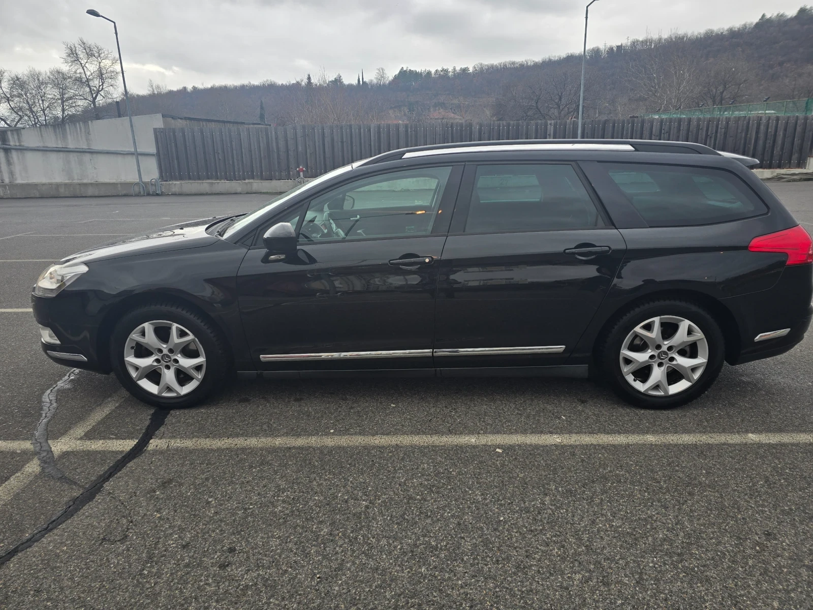 Citroen C5 2.0 HDi (163 к.с.) Tourer - изображение 5