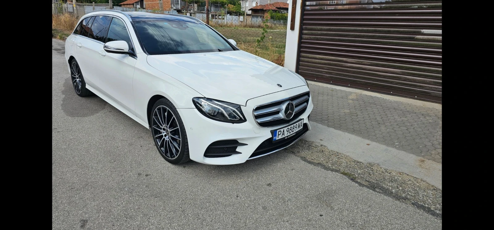 Mercedes-Benz E 350, снимка 2 - Автомобили и джипове - 53774575