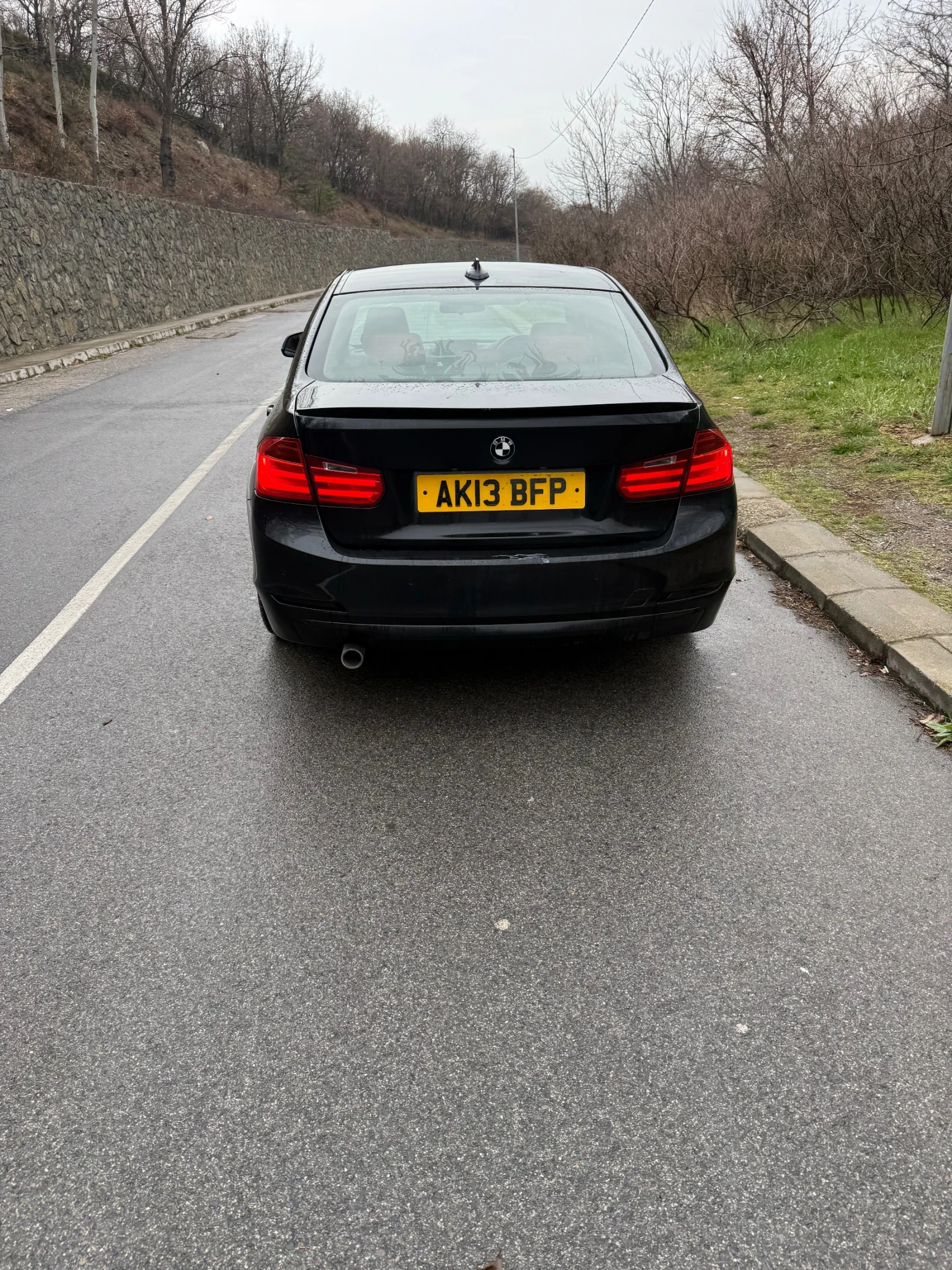 BMW 318 2.0D Десен волан, снимка 6 - Автомобили и джипове - 54037553