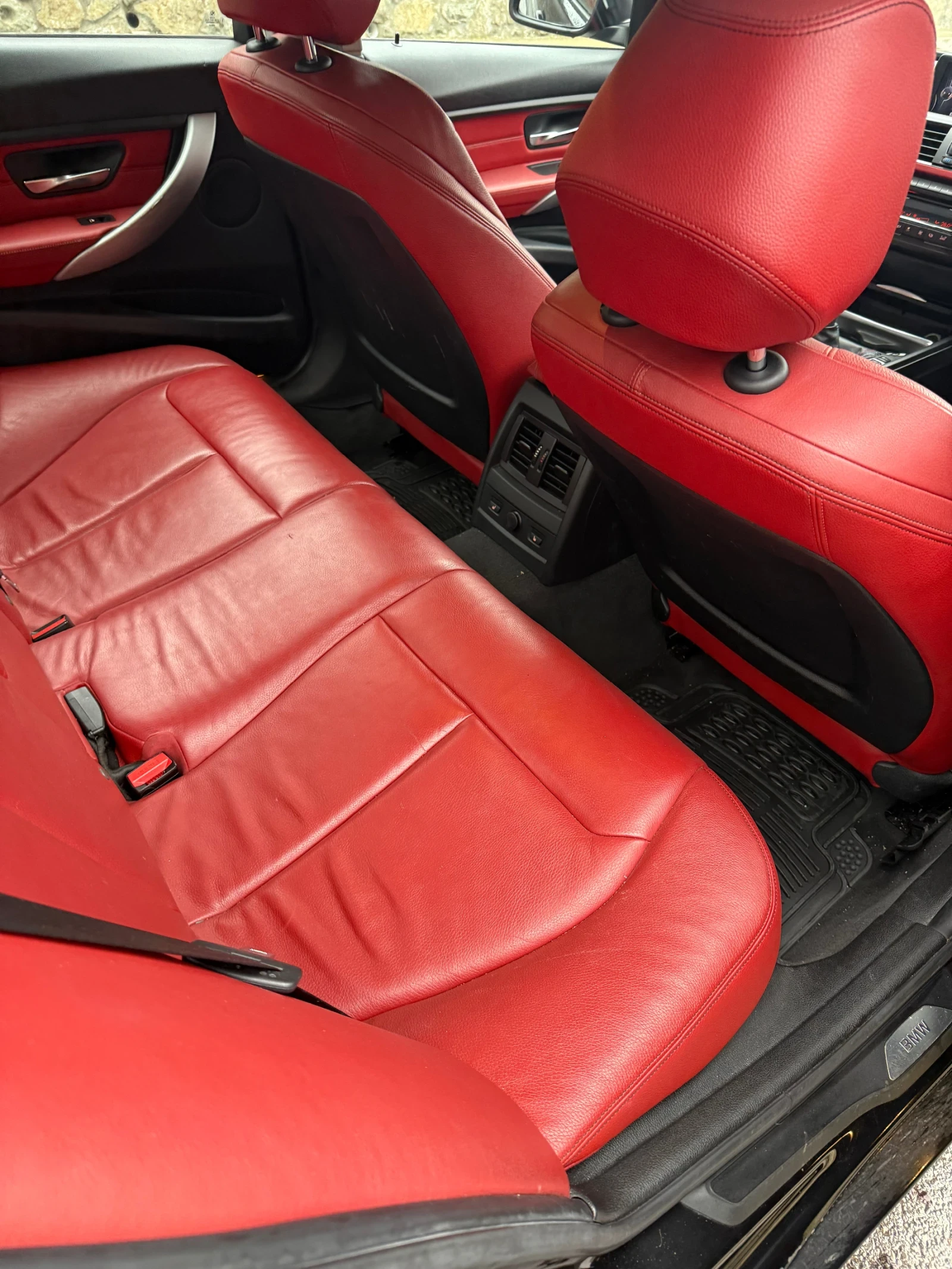 BMW 318 2.0D Десен волан, снимка 10 - Автомобили и джипове - 54037553