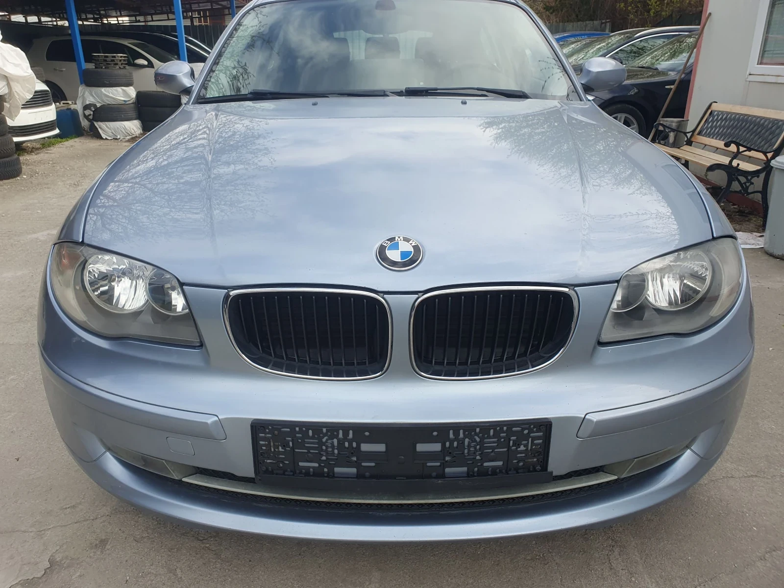 BMW 116 FACE NAVI KAMERA PODGREV 6skr.