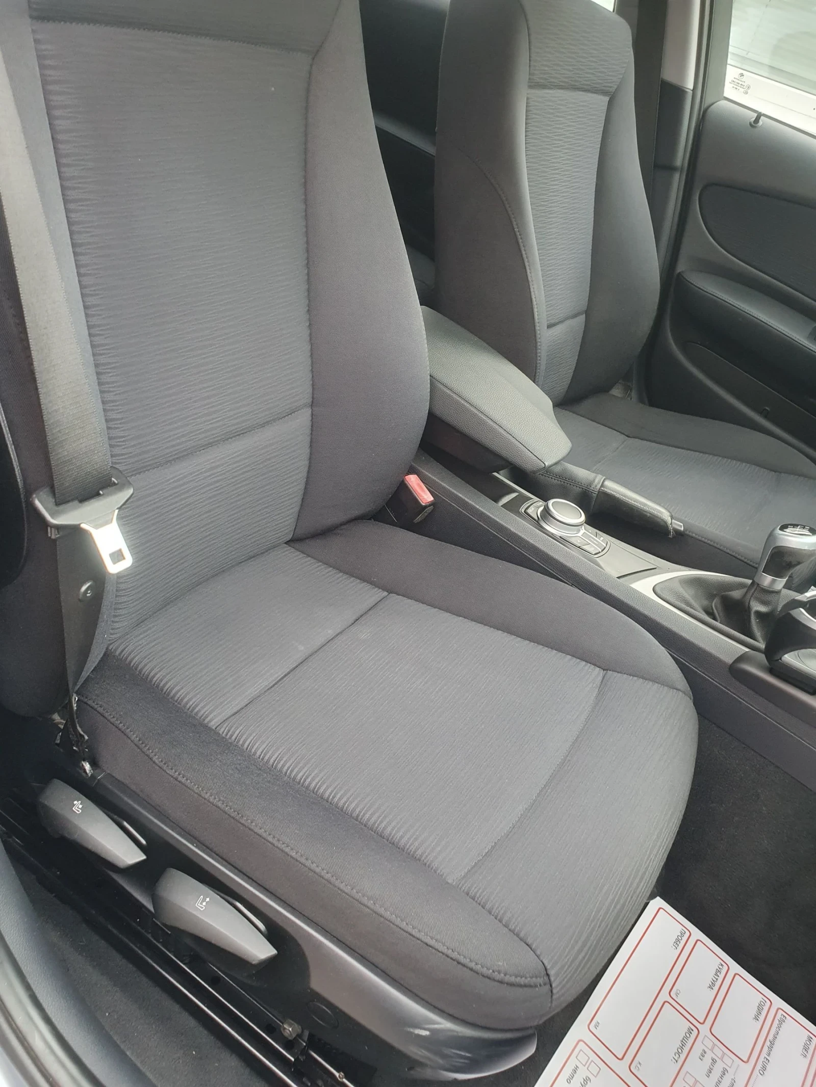 BMW 116 FACE NAVI KAMERA PODGREV 6skr., снимка 9 - Автомобили и джипове - 54090752