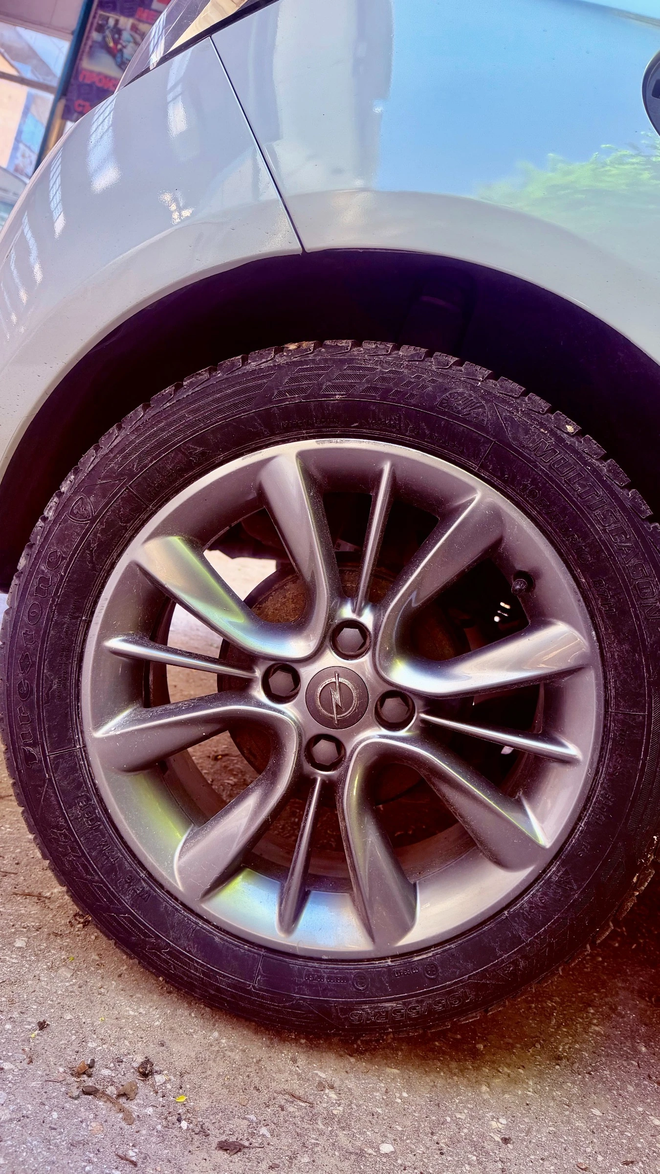 Opel Adam Бензин 1.2, снимка 7 - Автомобили и джипове - 54142522