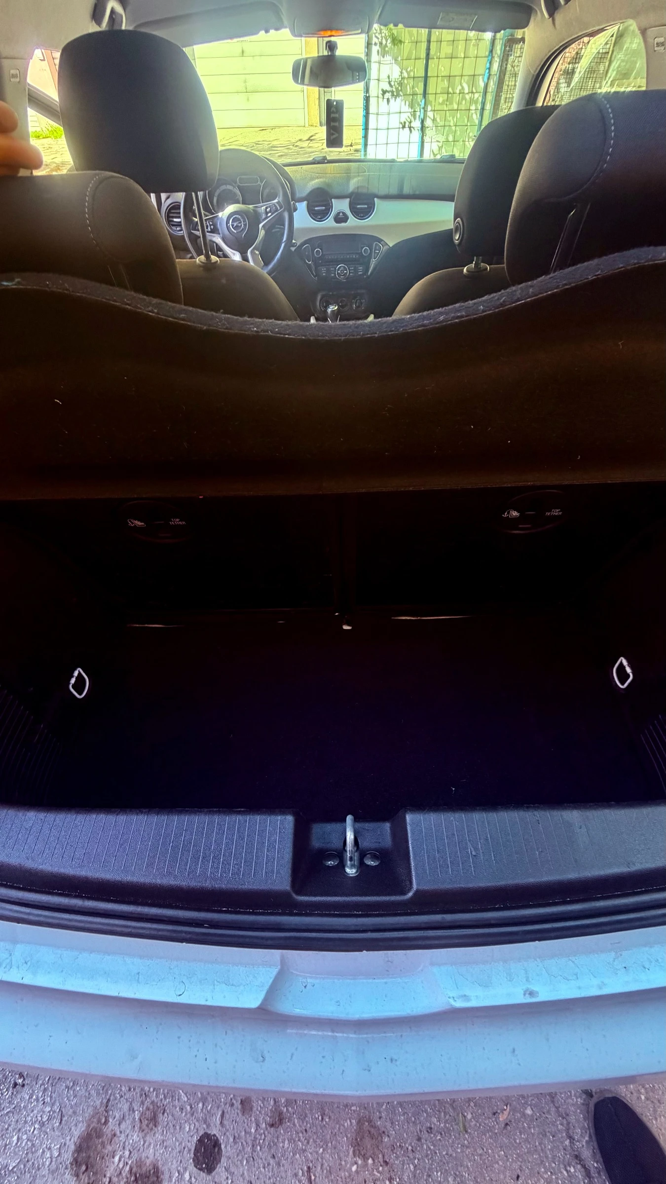 Opel Adam Бензин 1.2, снимка 11 - Автомобили и джипове - 54142522