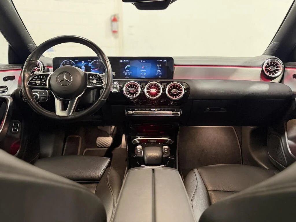 Mercedes-Benz CLA * АвтоКредит * (ЦЕНА ДО БГ), снимка 8 - Автомобили и джипове - 54215602