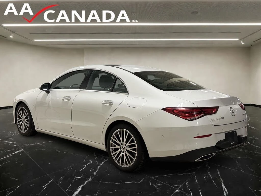 Mercedes-Benz CLA * АвтоКредит * (ЦЕНА ДО БГ), снимка 5 - Автомобили и джипове - 54215602