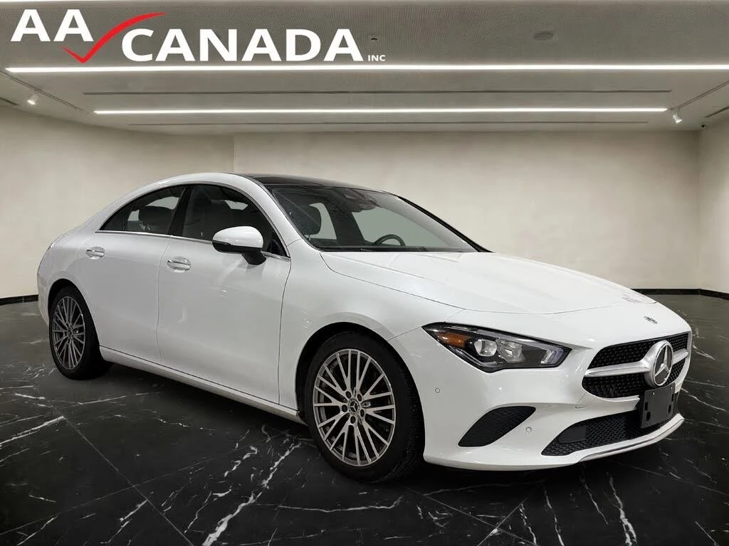 Mercedes-Benz CLA * АвтоКредит * (ЦЕНА ДО БГ), снимка 4 - Автомобили и джипове - 54215602