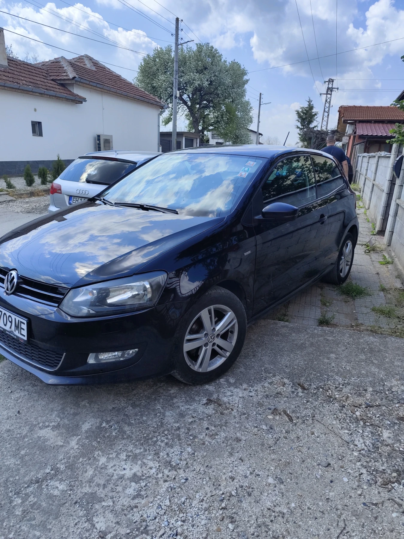 VW Polo, снимка 3 - Автомобили и джипове - 54264422