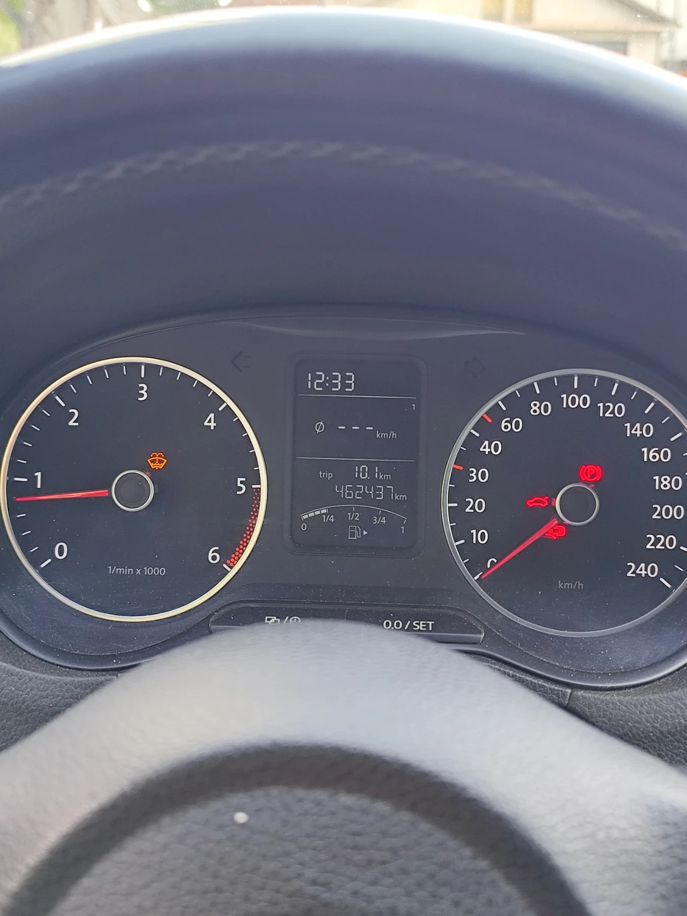 VW Polo, снимка 9 - Автомобили и джипове - 54264422