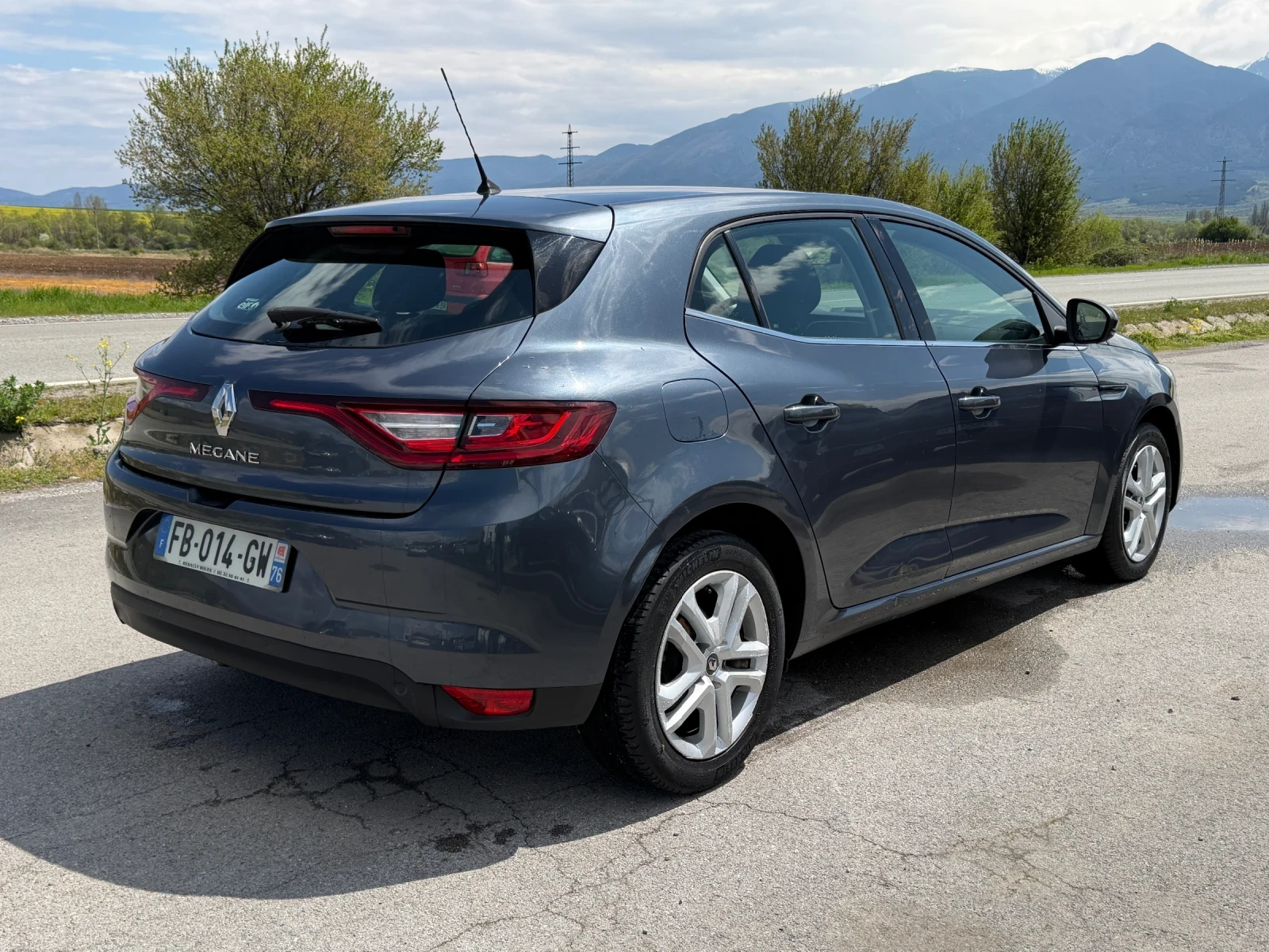 Renault Megane 1.5 TDi | Mobile.bg � ����������� 3