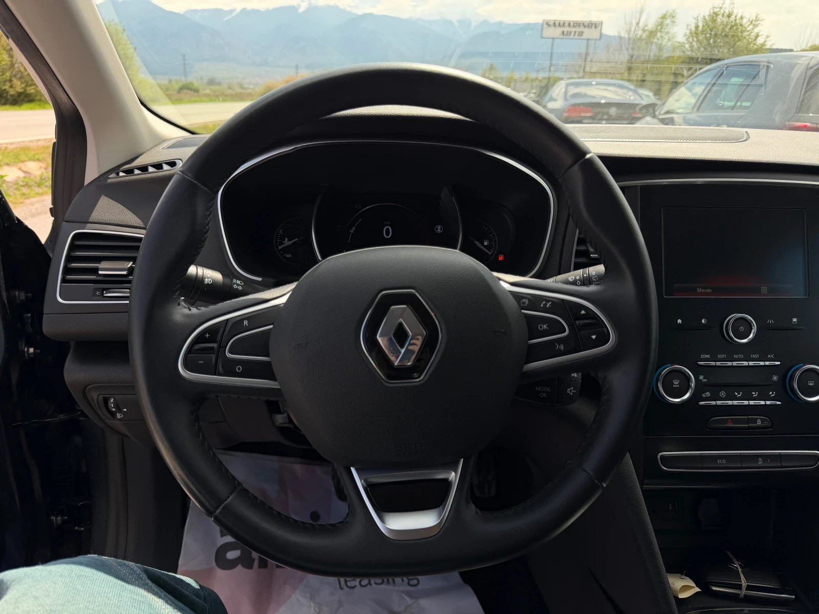 Renault Megane 1.5 TDi | Mobile.bg � ����������� 14