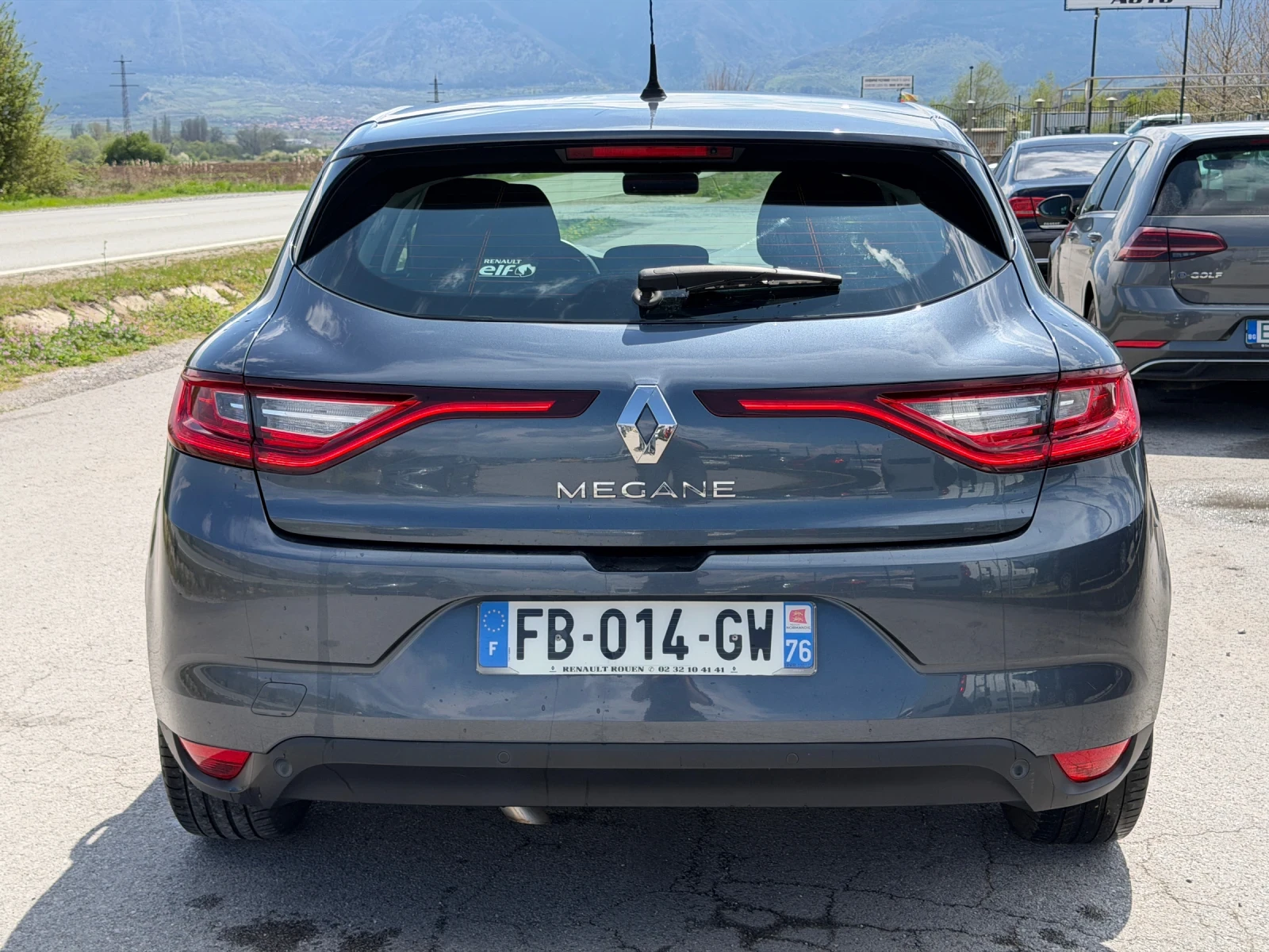 Renault Megane 1.5 TDi | Mobile.bg � ����������� 4