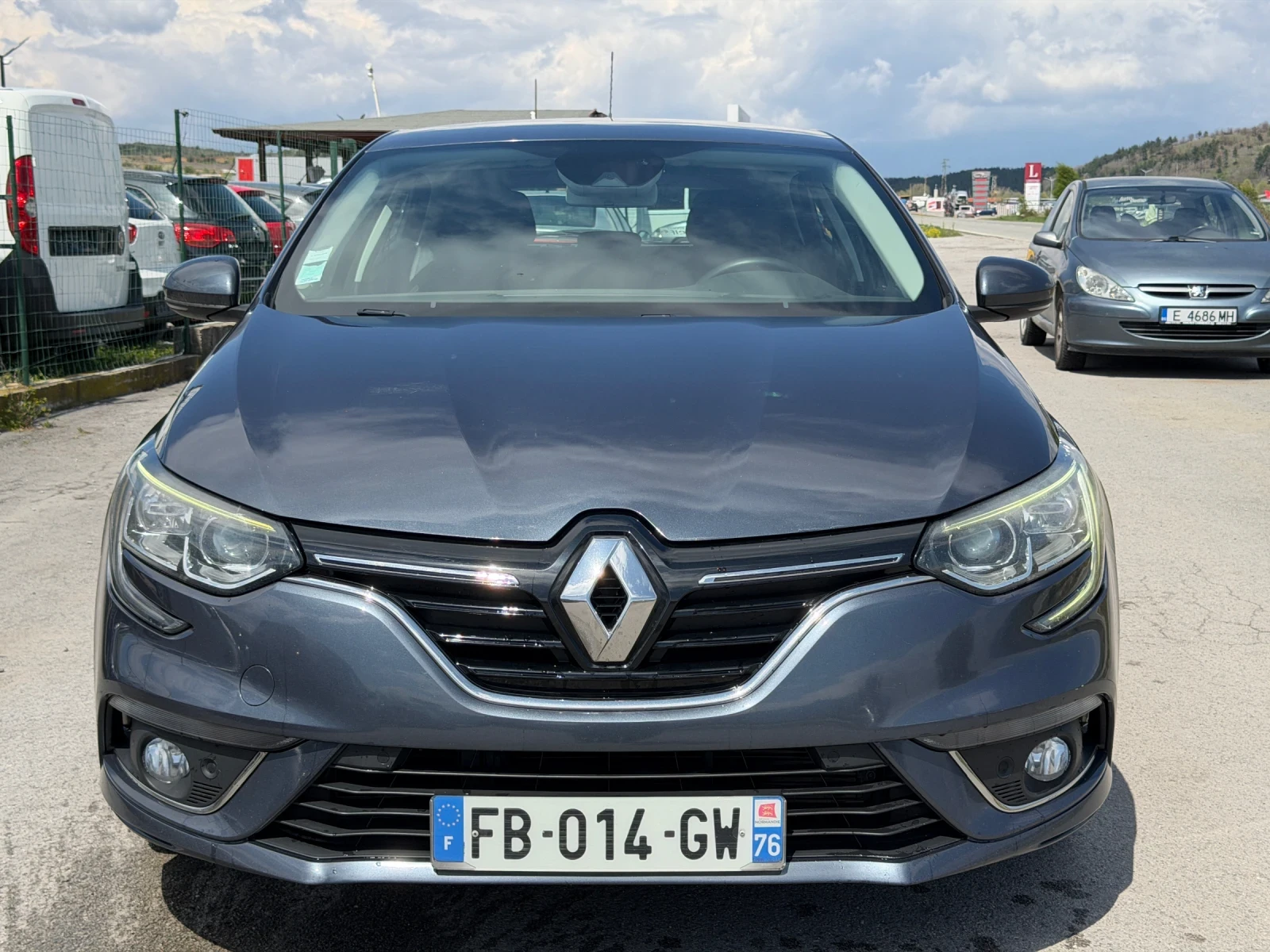 Renault Megane 1.5 TDi | Mobile.bg � ����������� 1