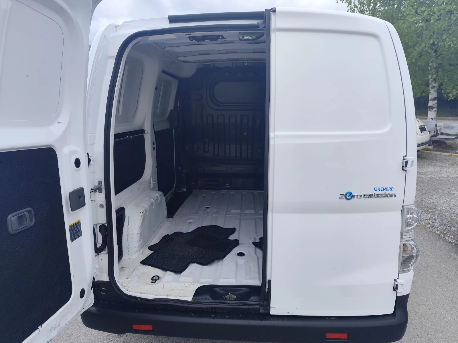Nissan e-NV200 41kWh* N1* 2MECTA* 109k.c.* 54000km* , снимка 13 - Автомобили и джипове - 54482870